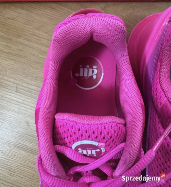 Buty różowe Air Pulse różowy lubelskie Lublin