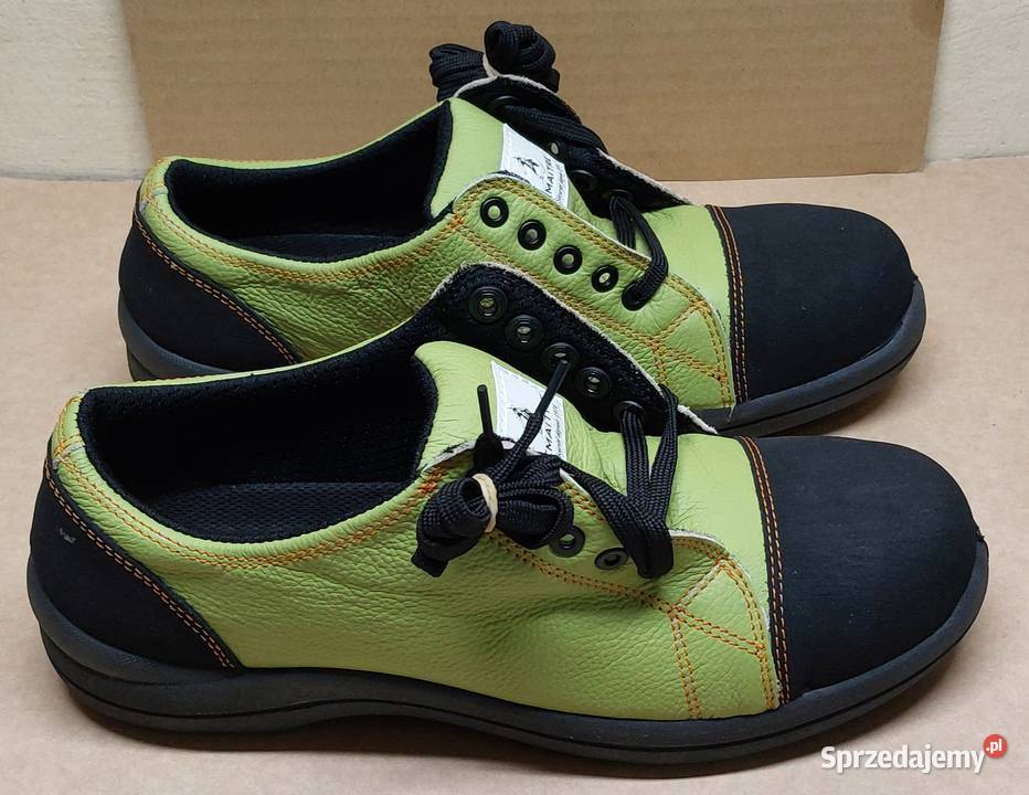 DAMSKIE BUTY OCHRONNE LEMAITRE LIBERTINE BAS S3 Obuwie sportowe Mielęcin