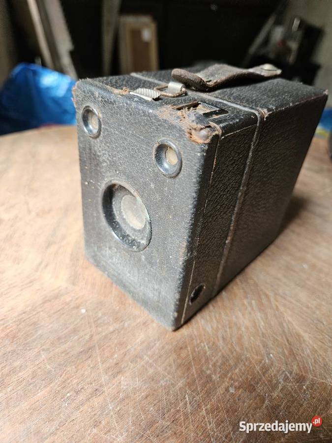 Aparat fotograficzny skrzynkowy 164 wielkopolskie sprzedam