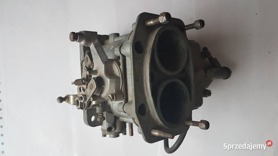 GAŹNIK 34S2C 12 Polonez Łomża