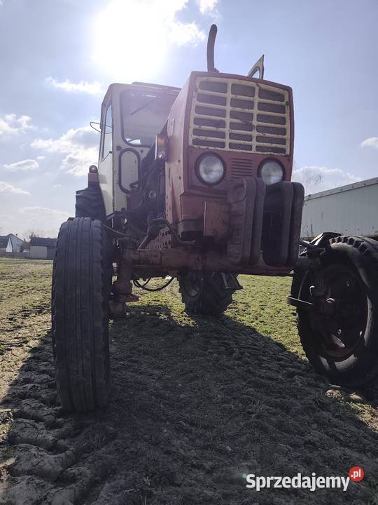 Ciągnik Białoruś Jumz Rolnicza Orginał maszt Szydłowiec