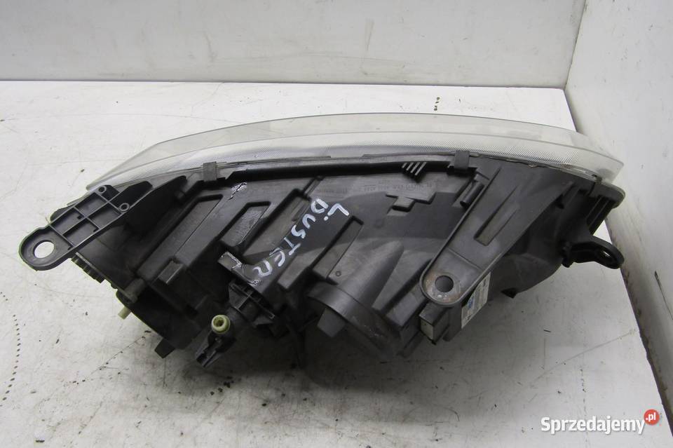 LAMPA LEWA PRZEDNIA LEWY PRZÓD DACIA DUSTER II osobowe