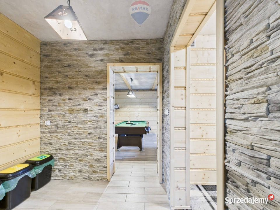 Pensjonat Białka Tatrzańska mieszkalny sprzedam