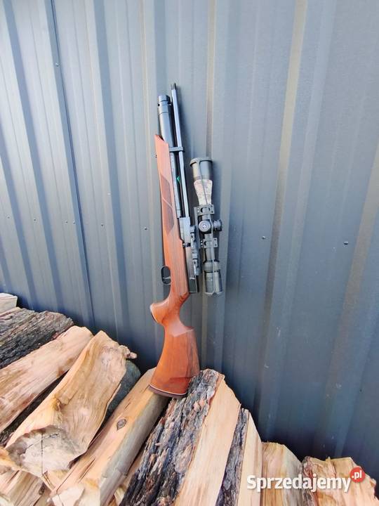 Wiatrowka pcp weihrauch hw 100 45 idealna Goczałkowice-Zdrój