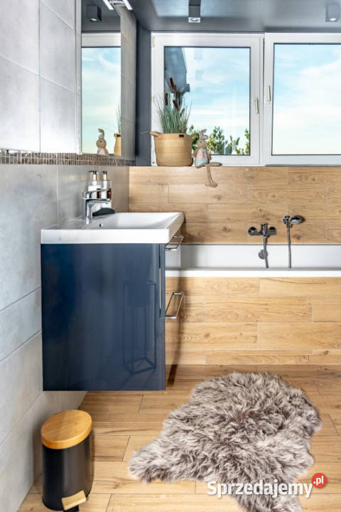 2poziomowe mieszkanie na sprzedaż Bstok Leśna 7420zł/m2