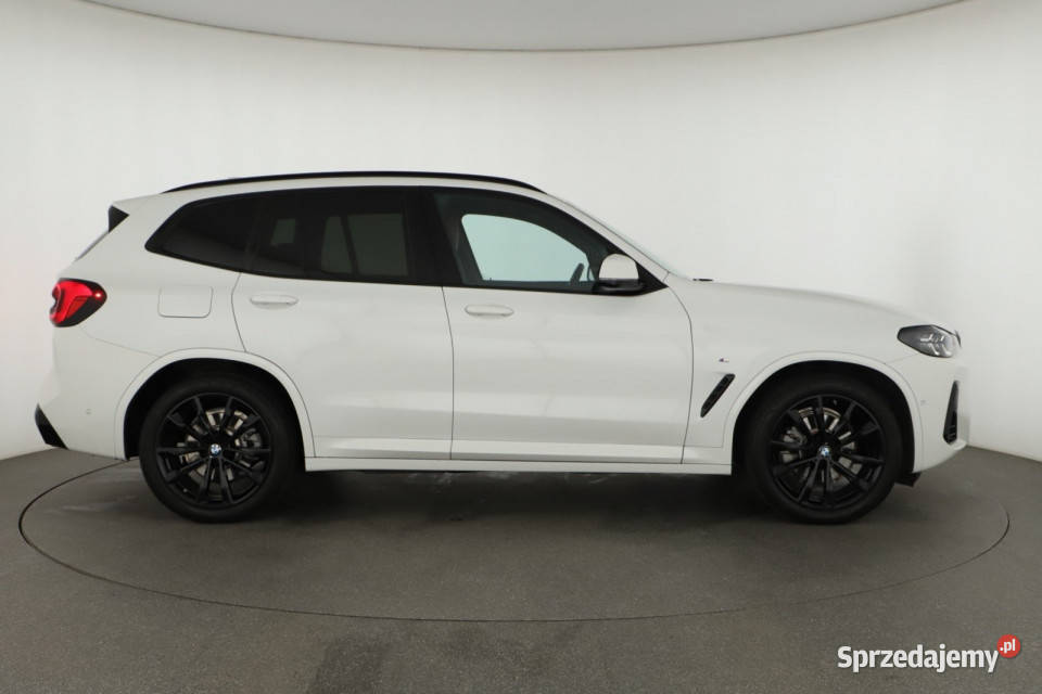 BMW X3 xDrive20i autoalarm mazowieckie Piaseczno sprzedam