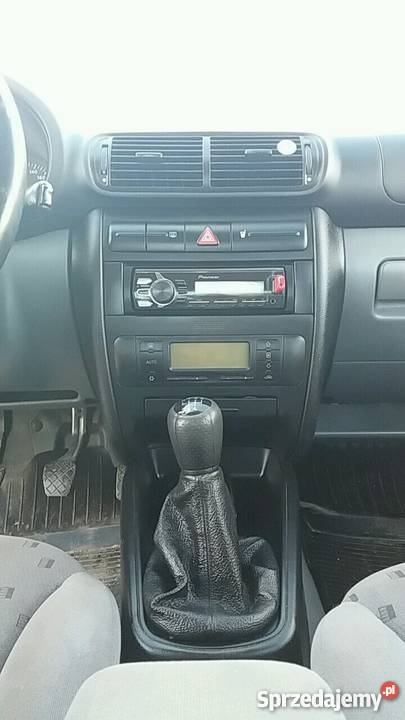 SEAT TOLEDO II 18 20V Wysokie Mazowieckie sprzedam