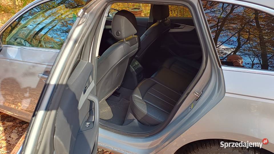 Audi A4 35TDI S tronic Łambinowice