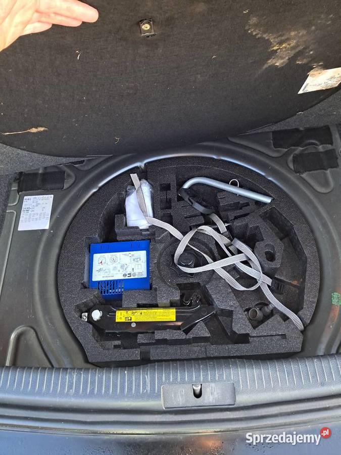 Sprzedam Vw Golf 6 16D radio Kraków sprzedam