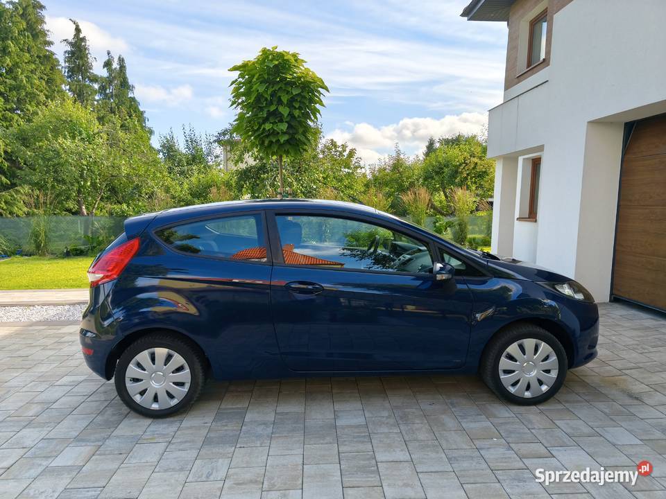 Ford Fiest 2010 R podgrz fotele I szyba przd 133 Fiesta Słupsk