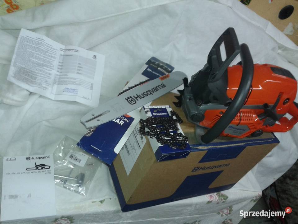 nowa pilarka husqvarna 560xp 49 pila profesjona Ostrowiec Świętokrzyski