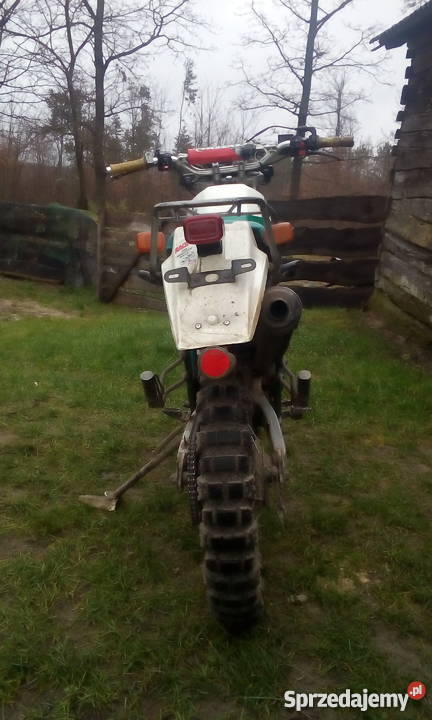Sprzedam Yamaha serow XT 225 Mszanna-Kolonia sprzedam