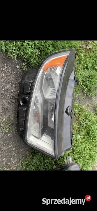 Lampy przód przednie Ford Edge USA Titanium Lublin