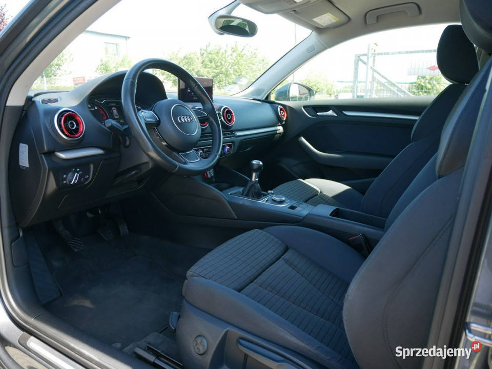 Audi A3 18 TFSI 180 Eu5 2xKlimatr Nowy rozrząd Goczałkowice-Zdrój