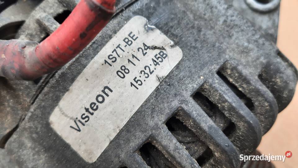alternator mondeo mk3 20 tdci Visteon 1S7TBE osobowe Dębno