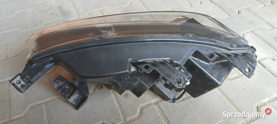 Ford Ranger prawa lampa led Nowy Targ