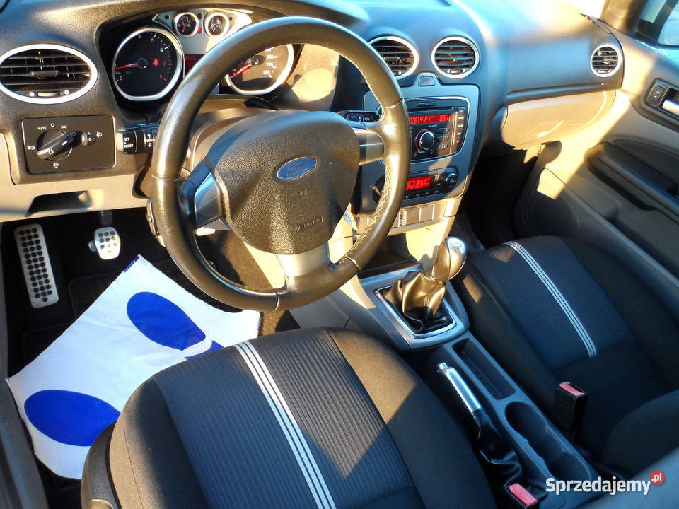 Ford Focus 16 101Piekny Serwis Klima Bez Rdzy