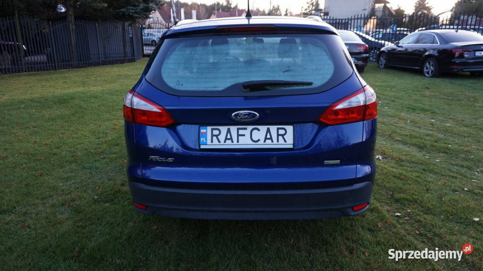Ford Focus z Niemiec zarejestrowany piękny 155000km Zielona Góra