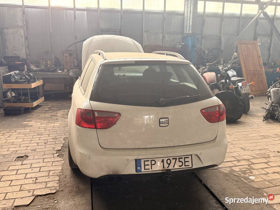 SEAT EXEO 18 bg 2011