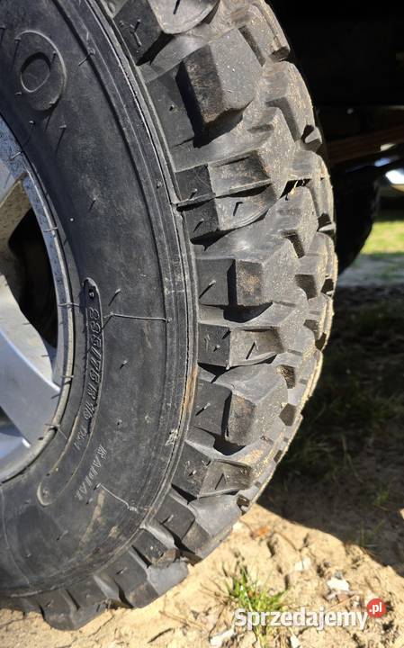 UAZ 469B 26L Mercedes diesel