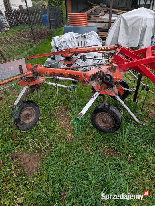 Sprzedam maszyny rolnicze Żywiec