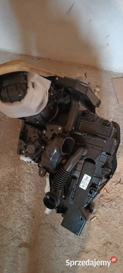 NAGRZEWNICA KLIMA PEUGEOT 308 II T9 16 HDI numer osobowe