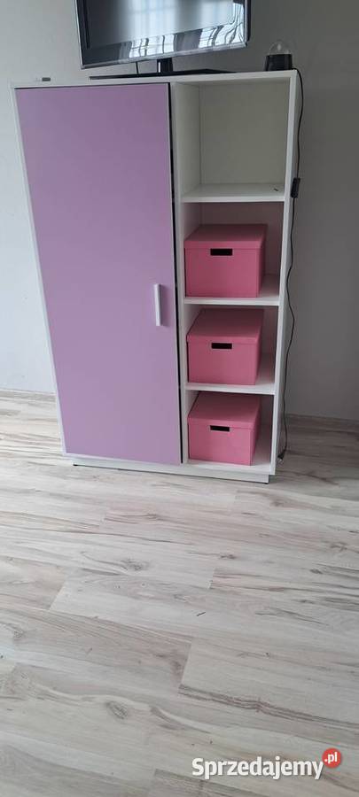 Meble dziewczynki Lubliniec