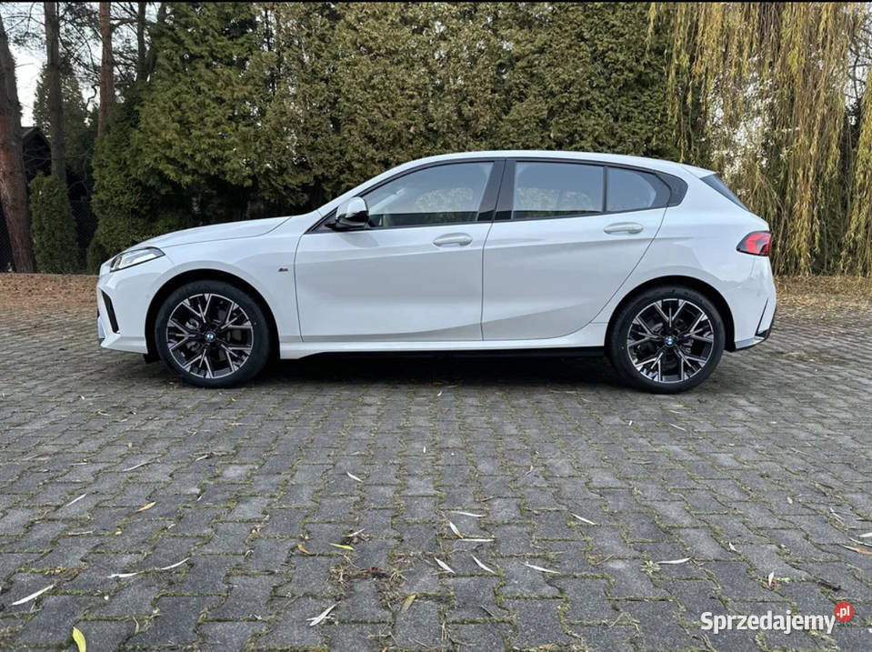 BMW 120i M pakiet wynajem z wykupem w kwocie Usługi śląskie Gliwice