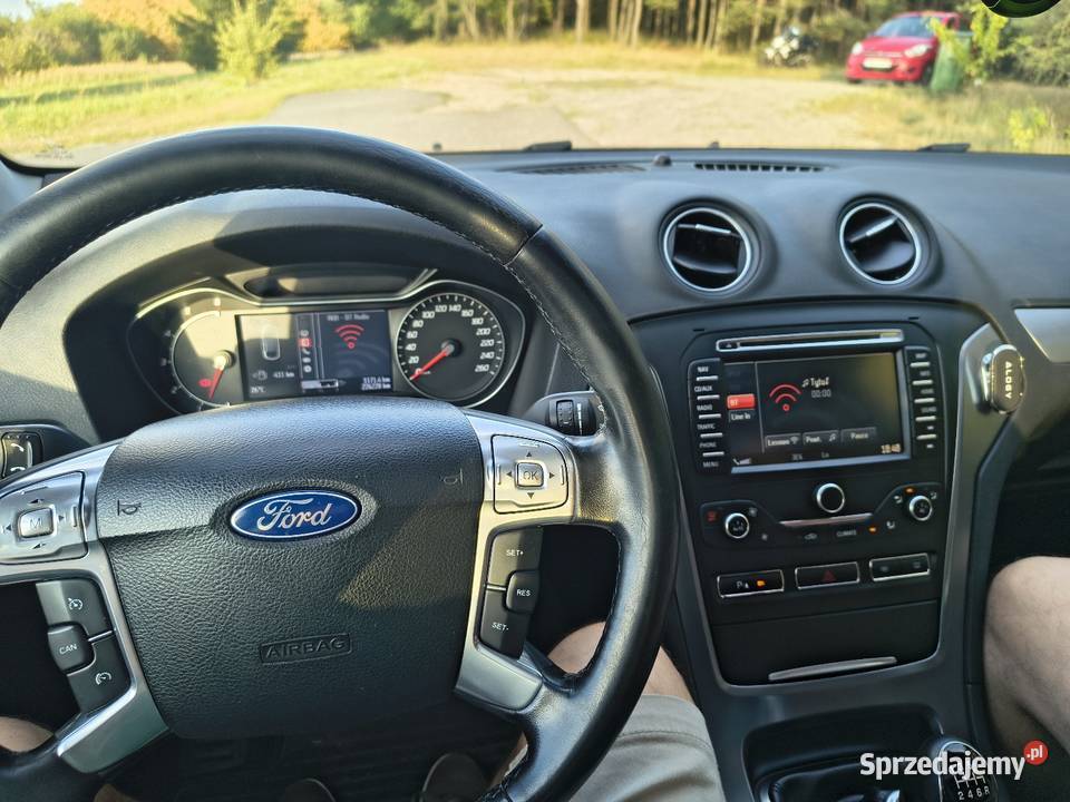 Ford Mondeo MK4 22 TDCI 2011 Motoryzacja Szczytnica