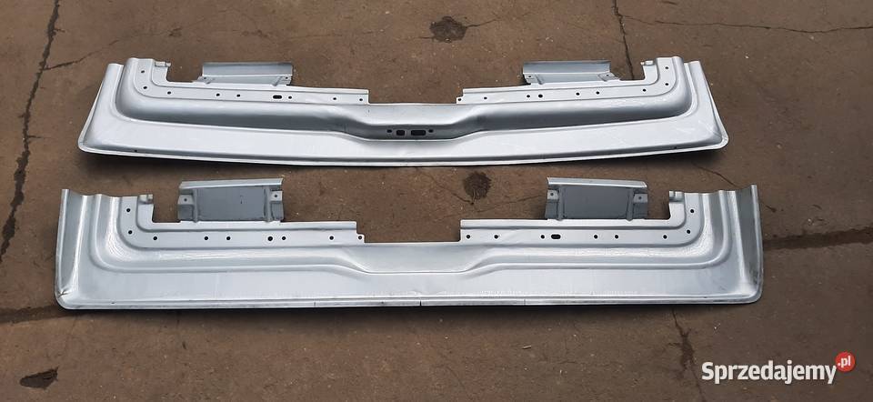 vw t5 rynna klapy tylnej osobowe Karoseria