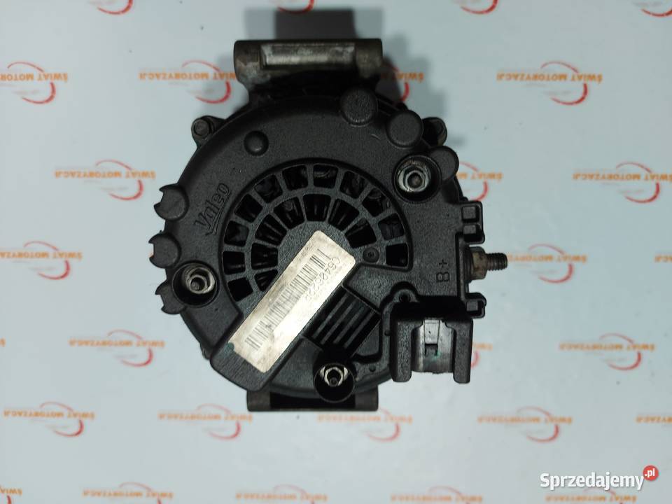 SPRINTER 22 CDI 651 651955 163 alternator