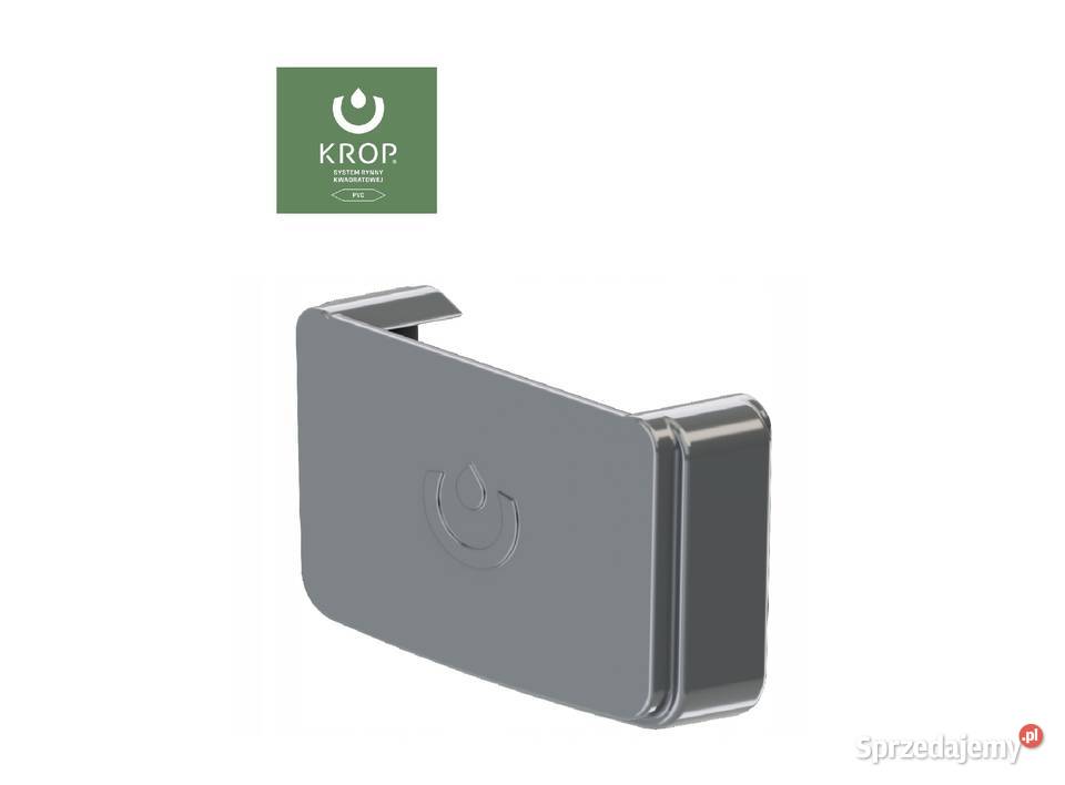 Krop uniwersalne denko rynny kwadratowej 135 Hajnówka