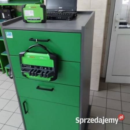 Regałszafka pod kopmputer Bosch Kts 465 DCU 220 Pozostałe