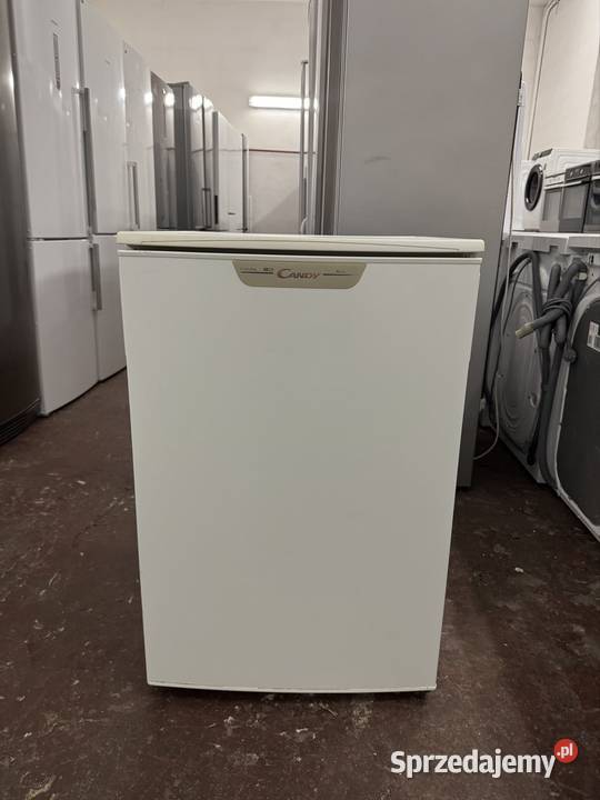Mała lodówka z zamrażarką Candy 84 Lodówki i zamrażarki mazowieckie Warszawa