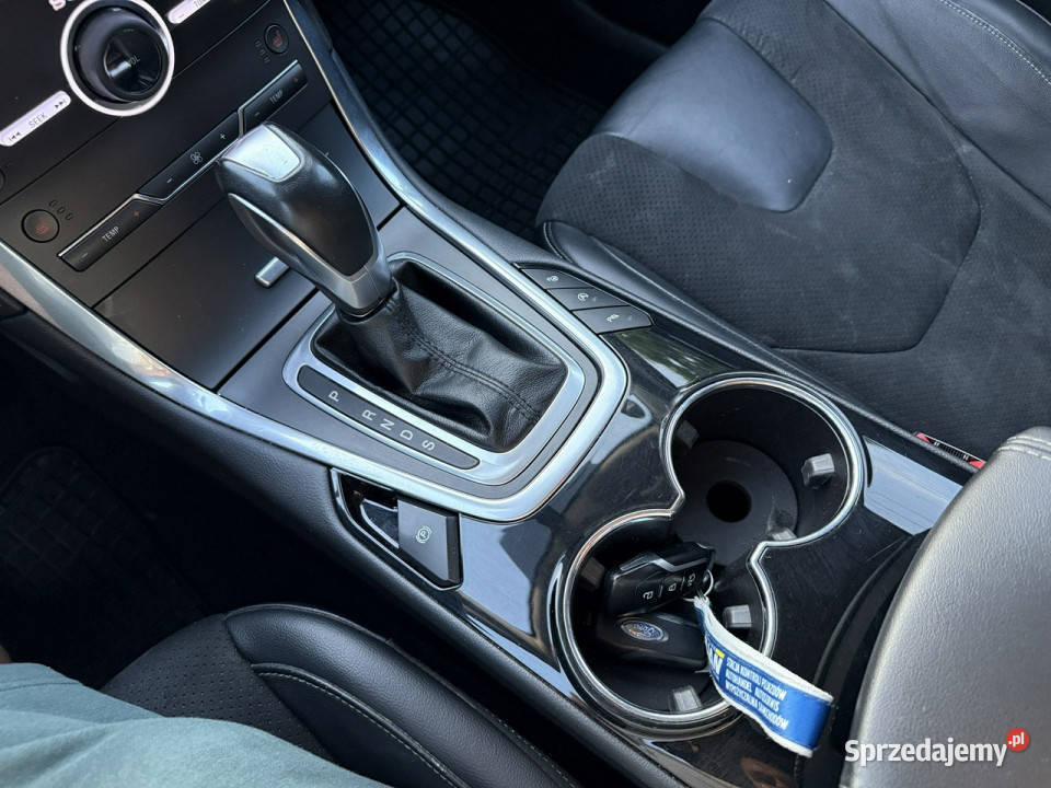 Ford Galaxy Galaxy 20Tdci 180 Autom Titanium czujnik deszczu dolnośląskie Syców sprzedam