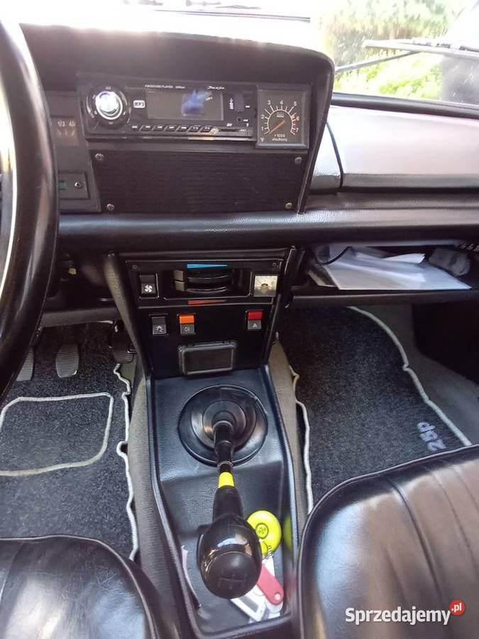 Polski fiat 125p 20dohc dolnośląskie Bystrzyca Kłodzka sprzedam