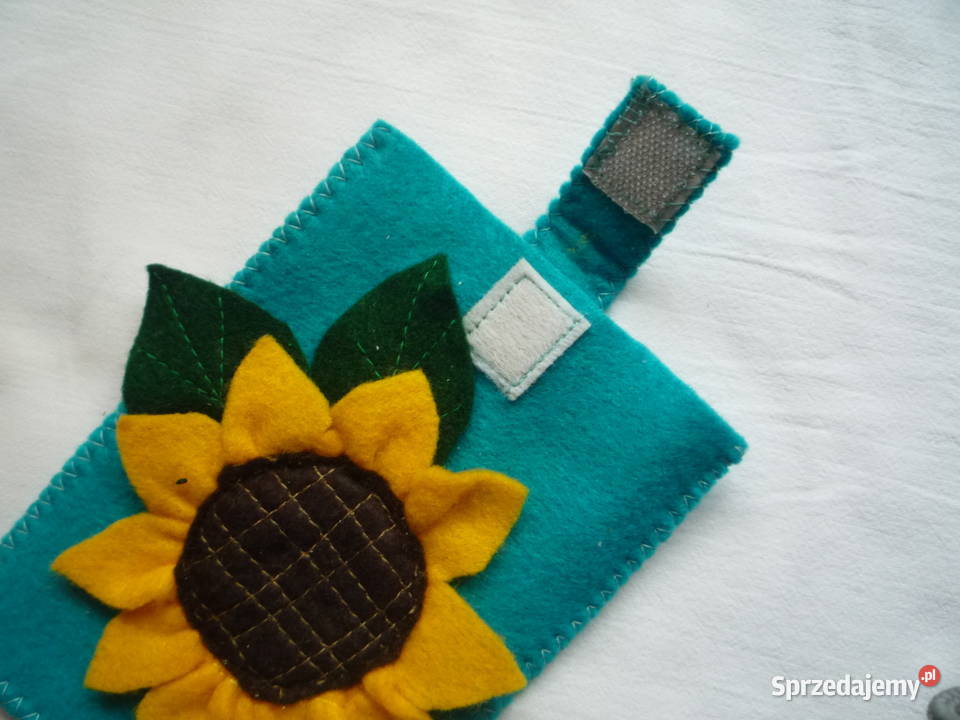 NOWE Etui Pokrowiec Futerał na dokumenty telefon Szczecin sprzedam