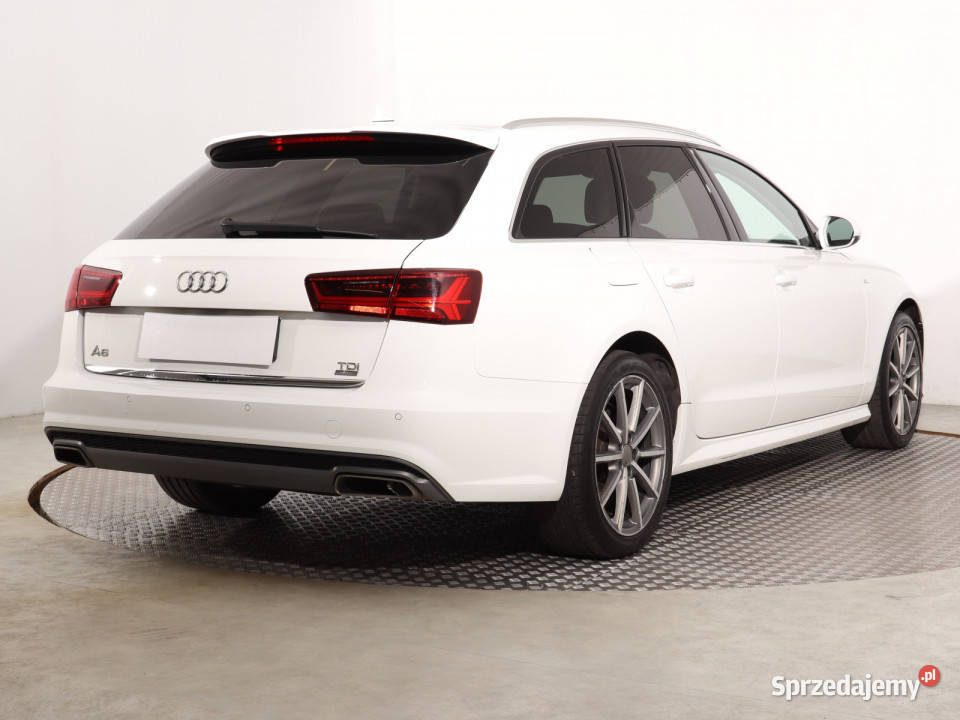 Audi A6 20 TDI A6 Katowice