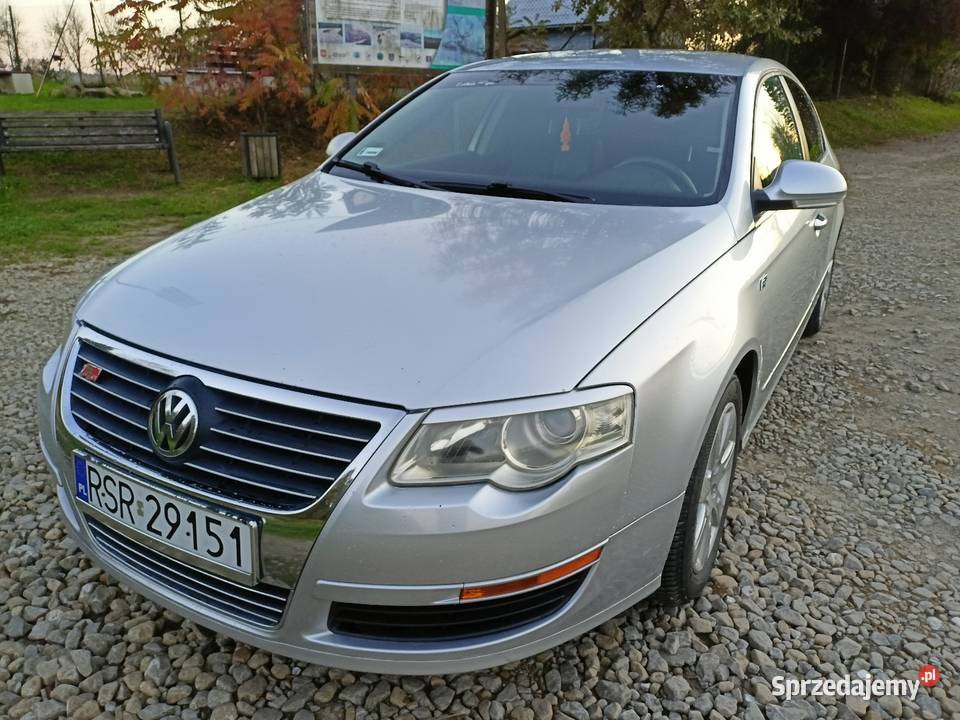 Passat B6 sedan