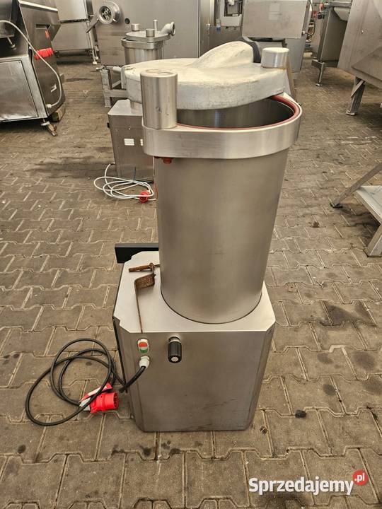 Nadziewarka tłokowa MANICA 30L 3 wielkopolskie