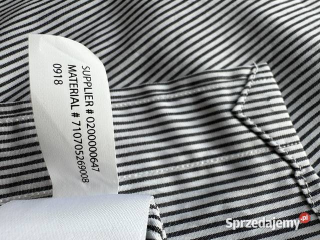 Ralph Lauren z długim rękawem w paski XL śląskie Dąbie