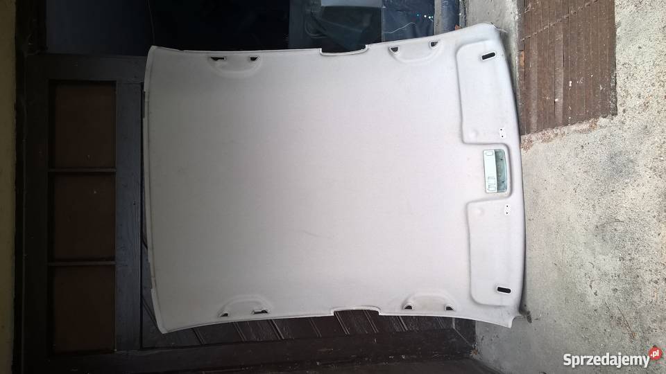 Seat Leon I podsufitka mazowieckie Warszawa