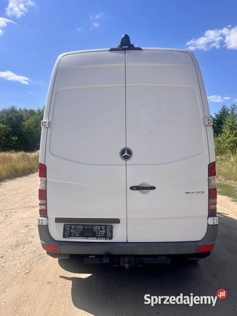 Mercedes Sprinter 8 200 euro netto