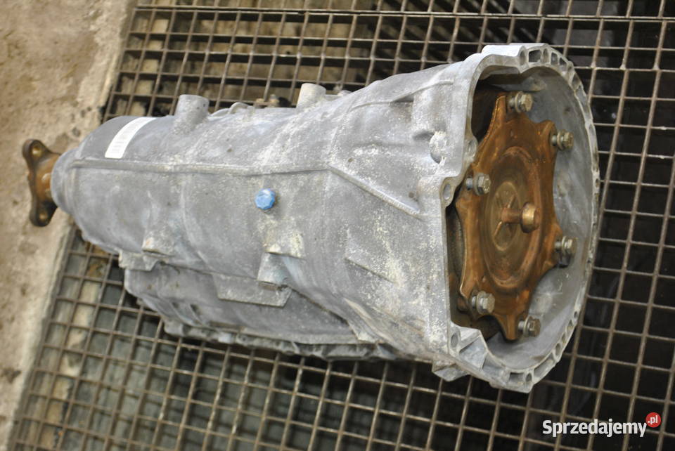 Automatyczna skrzynia biegów BMW E60 E61 525i śląskie Poręba