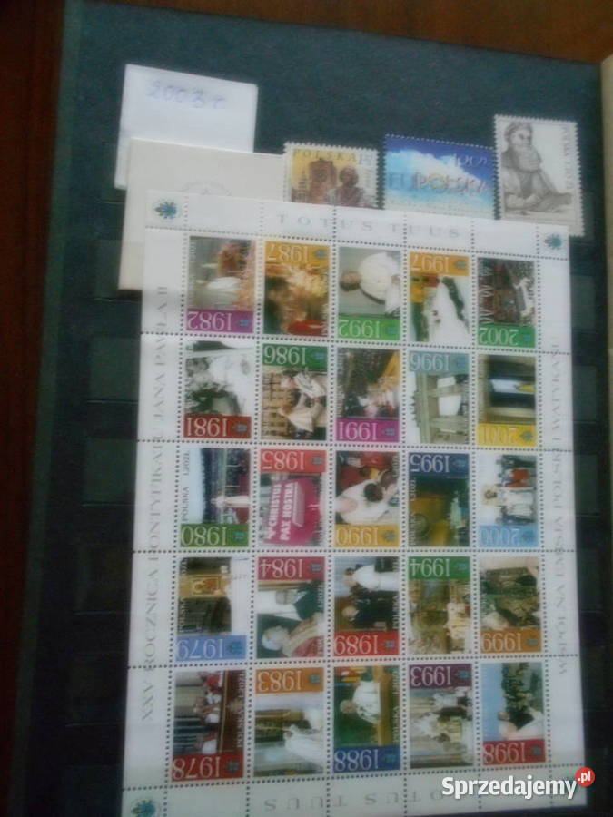 Sprzedam znaczki pocztowe zachodniopomorskie Wałcz