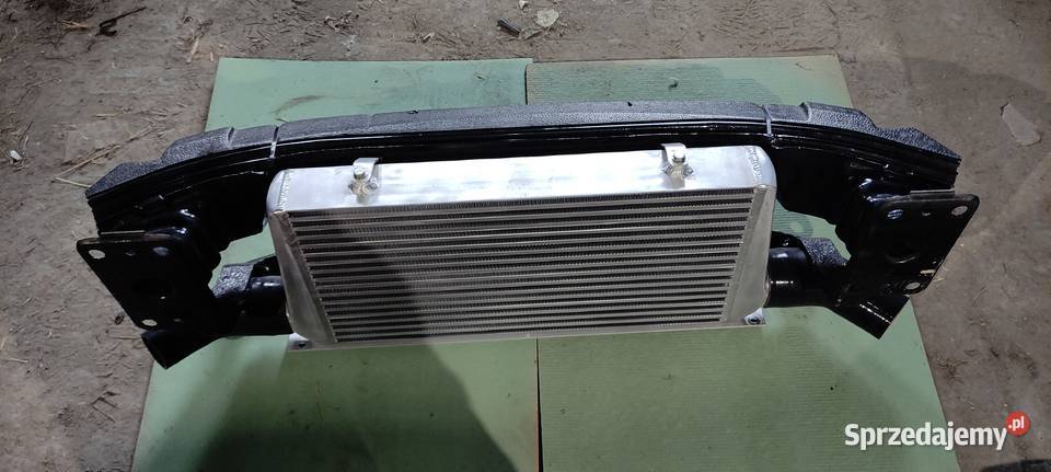 Intercooler 600x300 belka przód pas przedni Fiat Koprzywnica