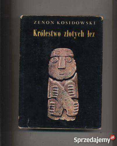 Królestwo Złotych Łez - Kosidowski