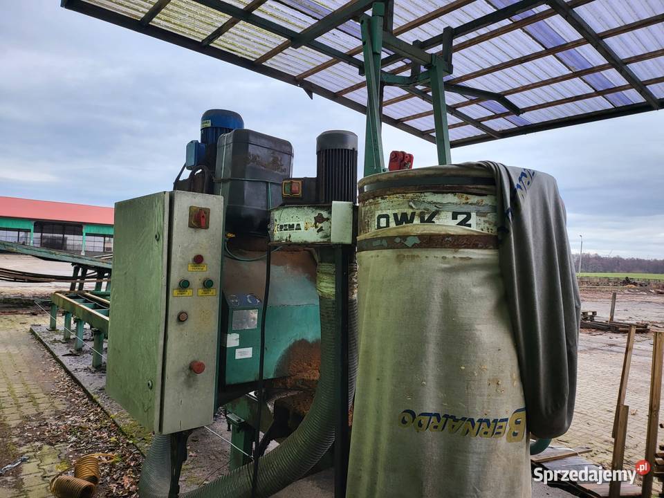 trak tasmowy poziomy hamech tp900 Karsin