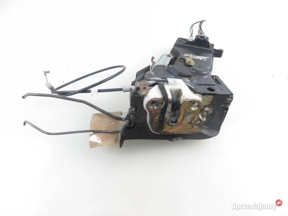 ZAMEK LEWY PRZEDNI MAZDA 6 8 PIN sprzedam