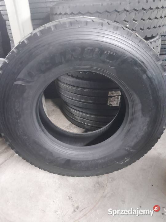 Opona budowlana CETROC GMA30 31580R225 przód Gdańsk sprzedam